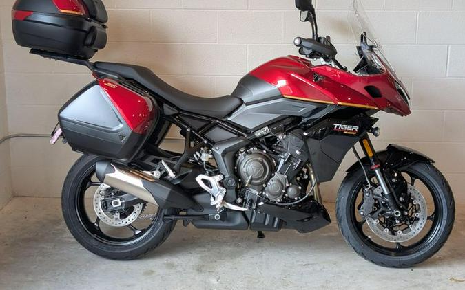 2026 Triumph Tiger Sport 800 Tour