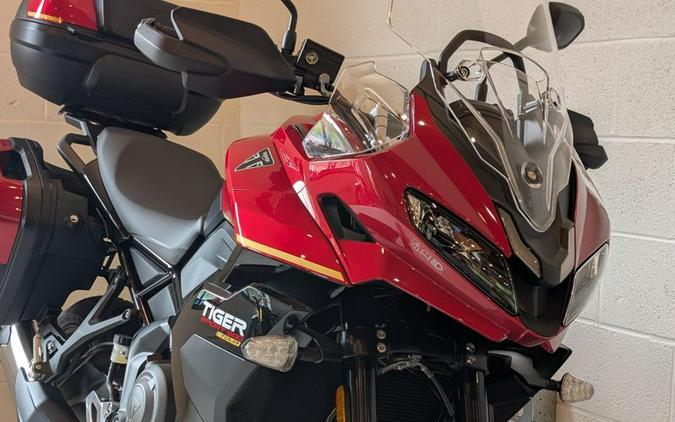 2026 Triumph Tiger Sport 800 Tour