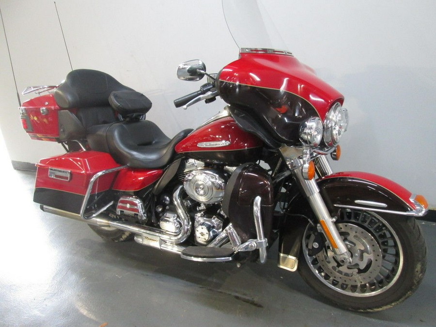 2011 Harley-Davidson® FLHTK - Electra Glide® Ultra Limited