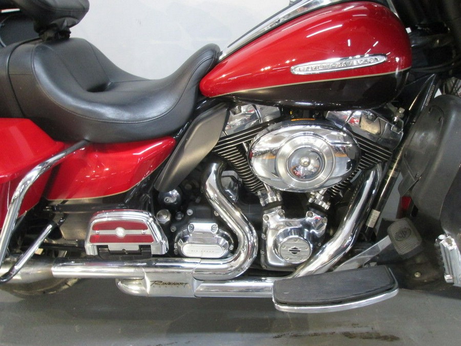 2011 Harley-Davidson® FLHTK - Electra Glide® Ultra Limited