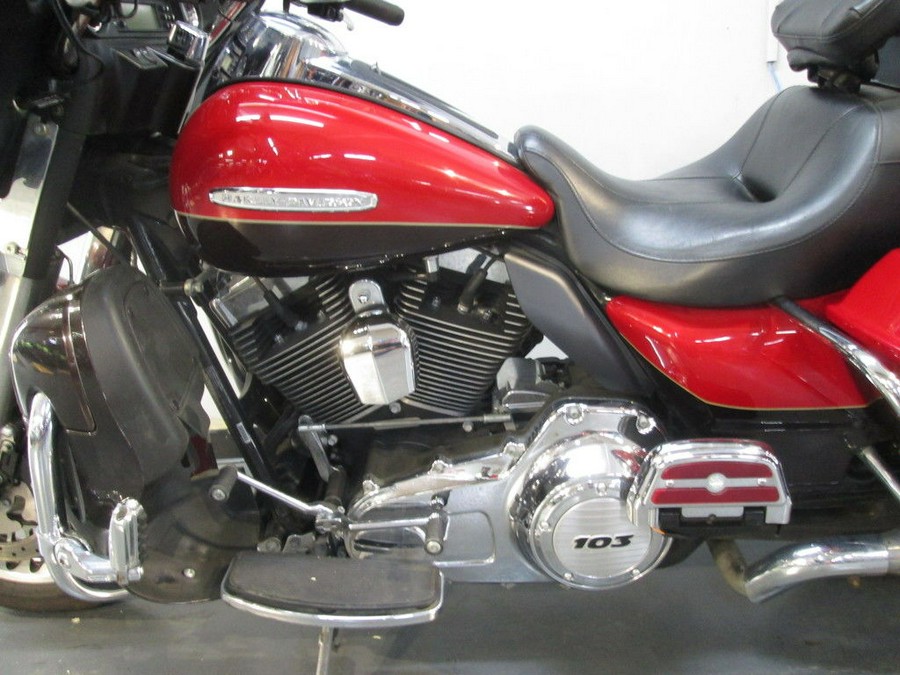 2011 Harley-Davidson® FLHTK - Electra Glide® Ultra Limited