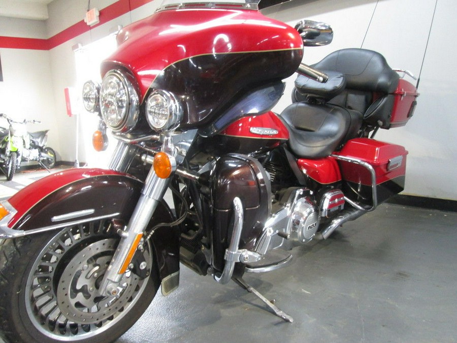 2011 Harley-Davidson® FLHTK - Electra Glide® Ultra Limited