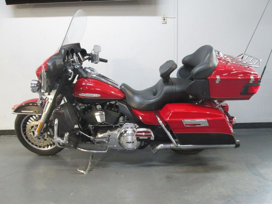 2011 Harley-Davidson® FLHTK - Electra Glide® Ultra Limited