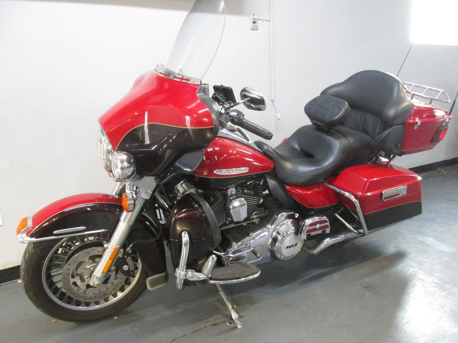 2011 Harley-Davidson® FLHTK - Electra Glide® Ultra Limited