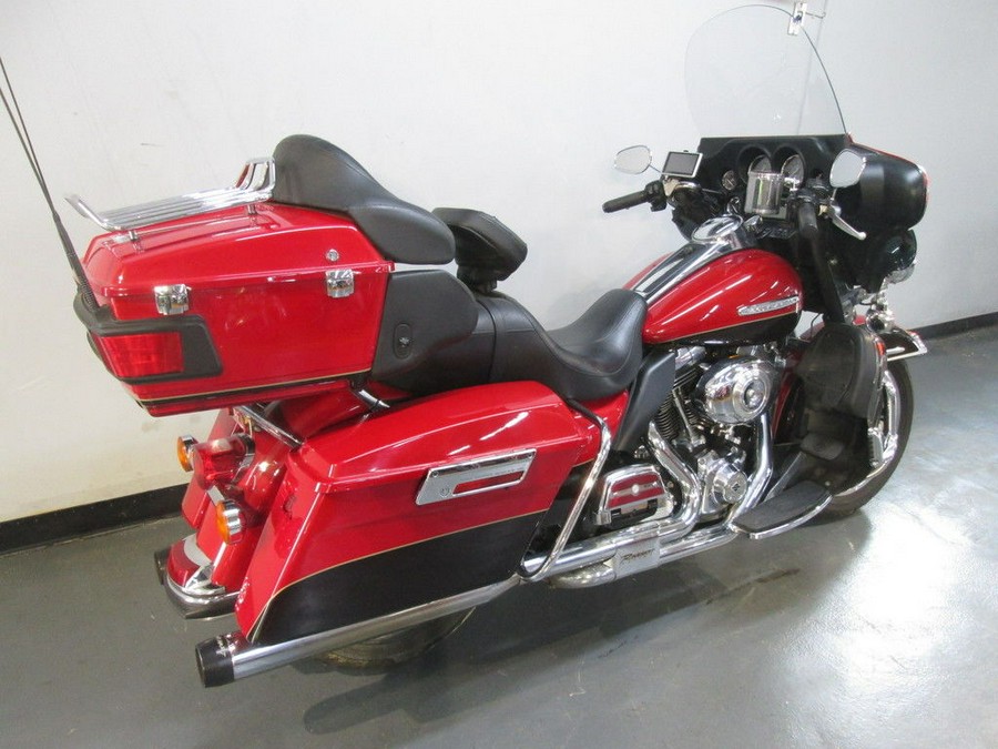 2011 Harley-Davidson® FLHTK - Electra Glide® Ultra Limited