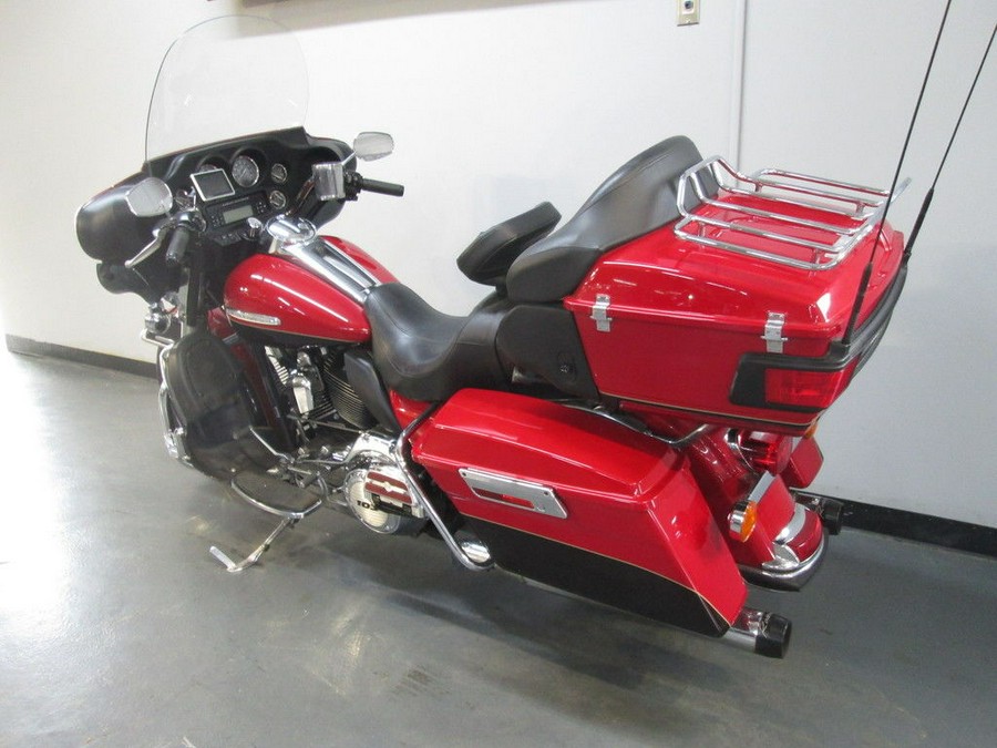 2011 Harley-Davidson® FLHTK - Electra Glide® Ultra Limited