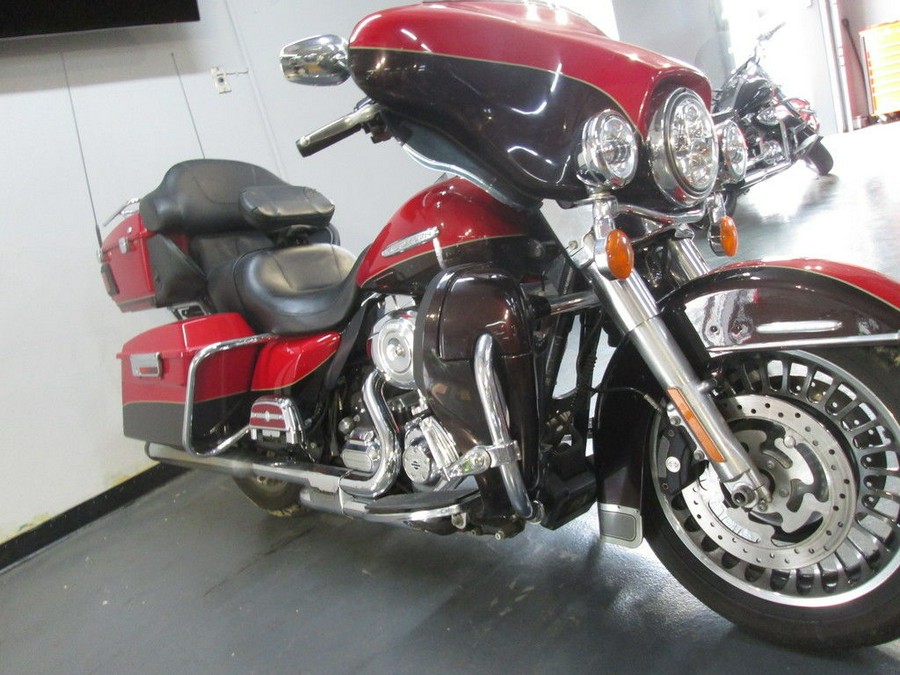2011 Harley-Davidson® FLHTK - Electra Glide® Ultra Limited