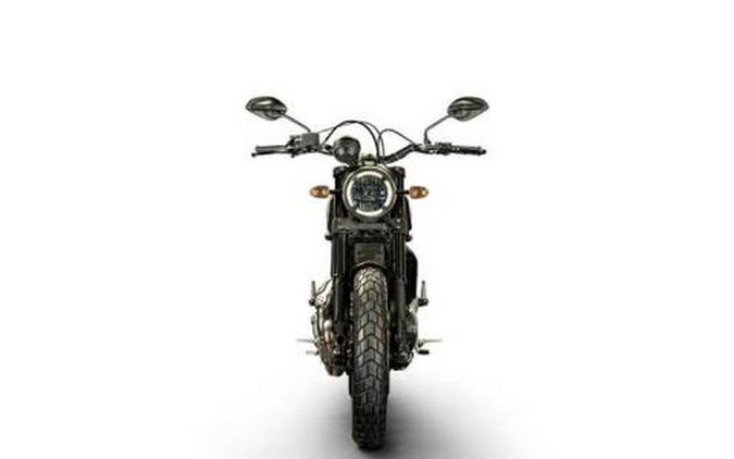 2015 Ducati Scrambler Full Throttle