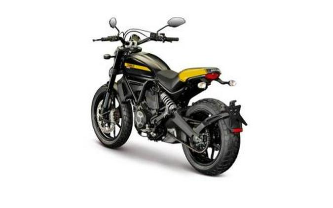 2015 Ducati Scrambler Full Throttle