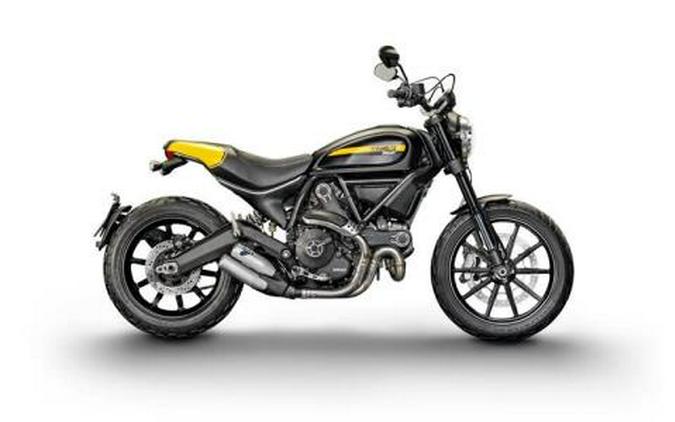 2015 Ducati Scrambler Full Throttle