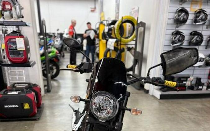 2015 Ducati Scrambler Full Throttle