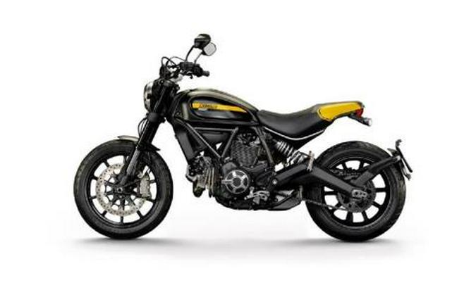 2015 Ducati Scrambler Full Throttle