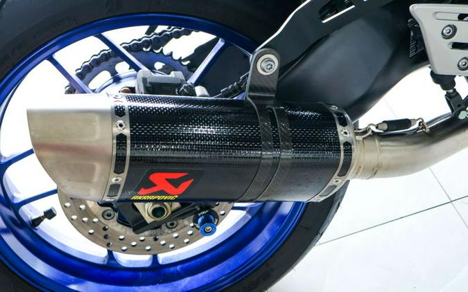 2022 Yamaha MT-09