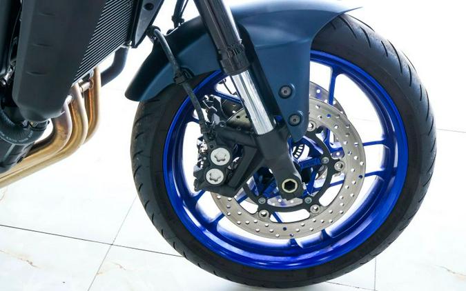 2022 Yamaha MT-09