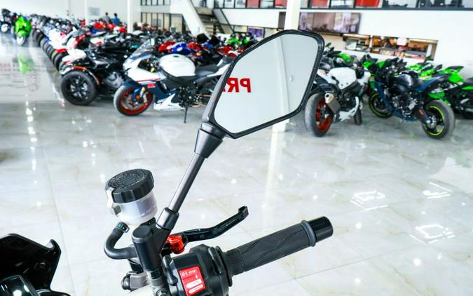2022 Yamaha MT-09