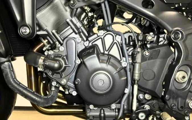 2022 Yamaha MT-09