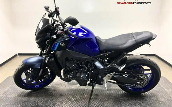 2022 Yamaha MT-09