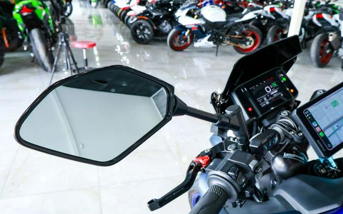 2022 Yamaha MT-09