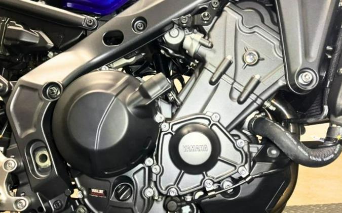 2022 Yamaha MT-09