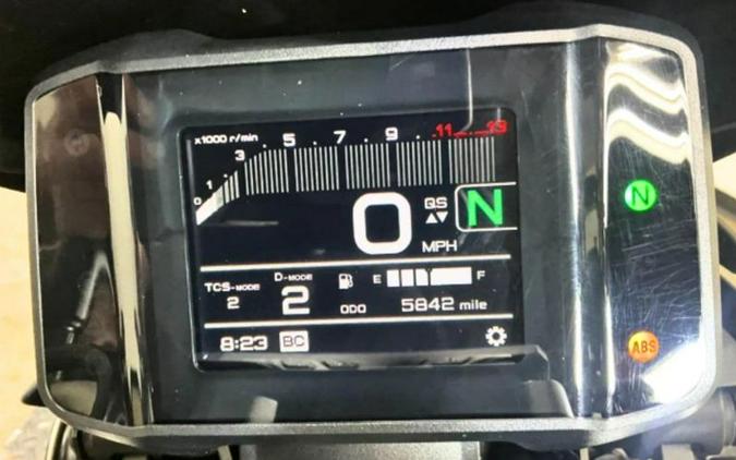 2022 Yamaha MT-09