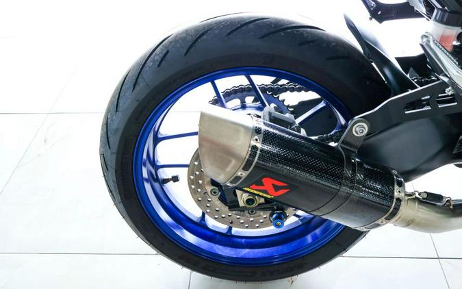 2022 Yamaha MT-09