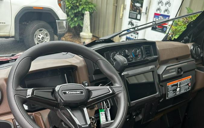2026 Kawasaki RIDGE® Crew Platinum Ranch Edition