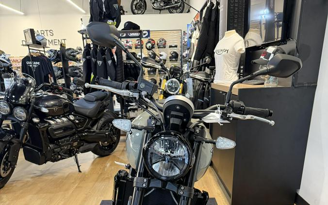 2026 Triumph Trident 660