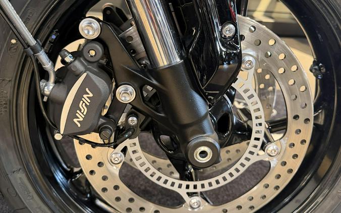 2026 Triumph Trident 660