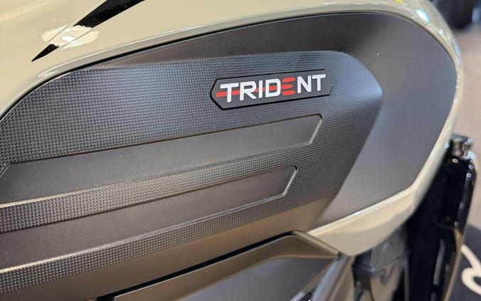 2026 Triumph Trident 660