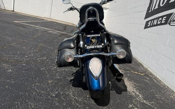 2008 ROAD STAR SILVERADO - Star Motorcycles