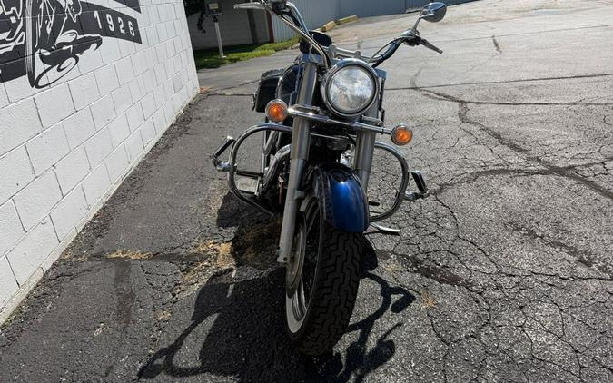 2008 ROAD STAR SILVERADO - Star Motorcycles