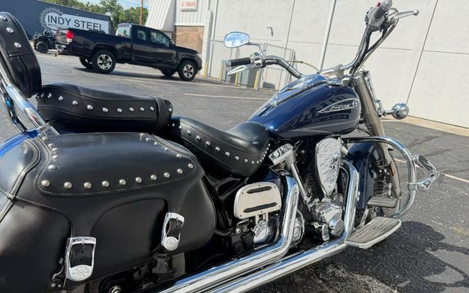 2008 ROAD STAR SILVERADO - Star Motorcycles