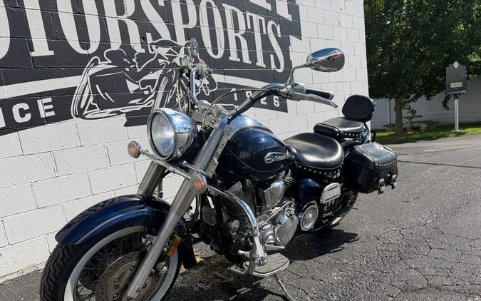 2008 ROAD STAR SILVERADO - Star Motorcycles