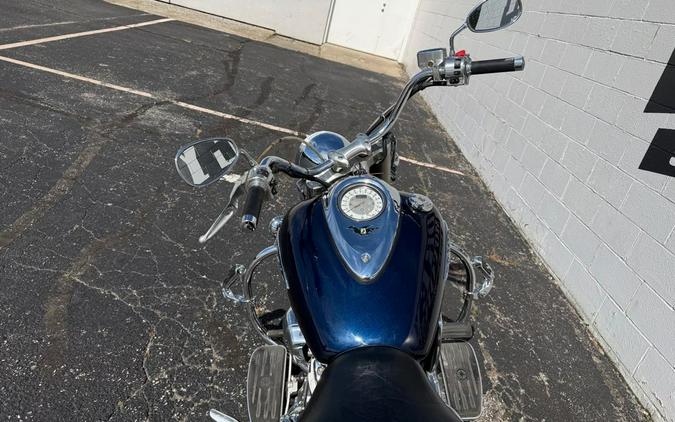 2008 ROAD STAR SILVERADO - Star Motorcycles
