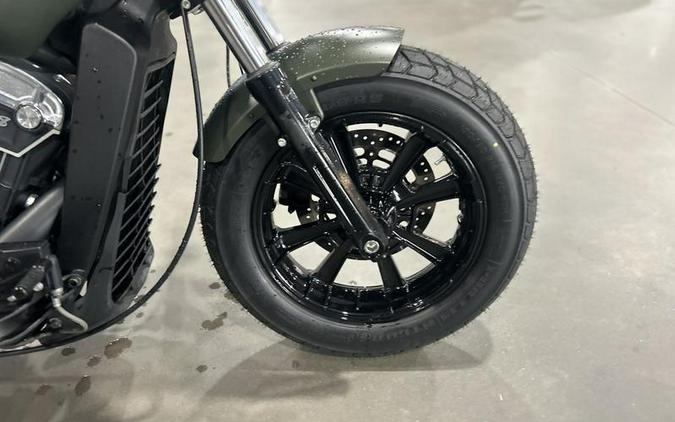 2024 Indian Motorcycle® Scout® Bobber ABS Sagebrush Smoke