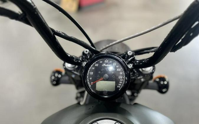 2024 Indian Motorcycle® Scout® Bobber ABS Sagebrush Smoke