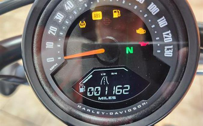 2025 Harley-Davidson Nightster®