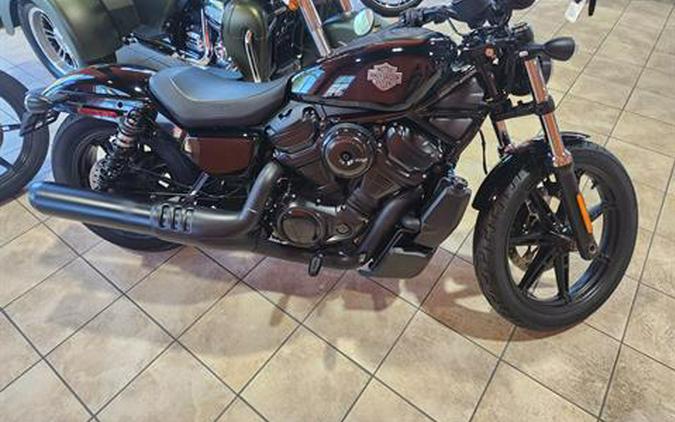2025 Harley-Davidson Nightster®