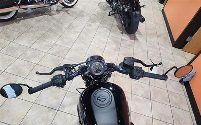 2025 Harley-Davidson Nightster®