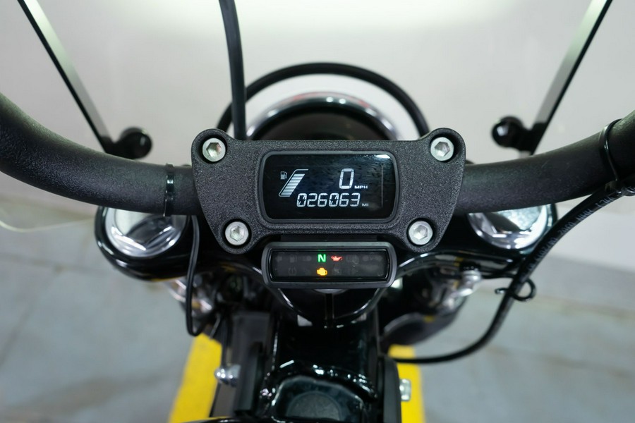 2020 Harley-Davidson Street Bob®