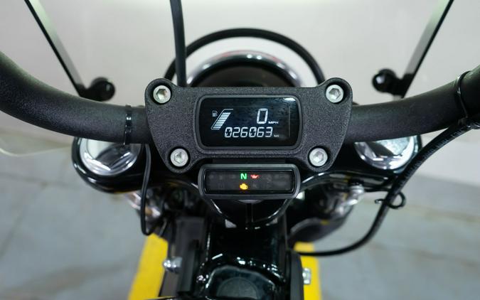 2020 Harley-Davidson Street Bob®