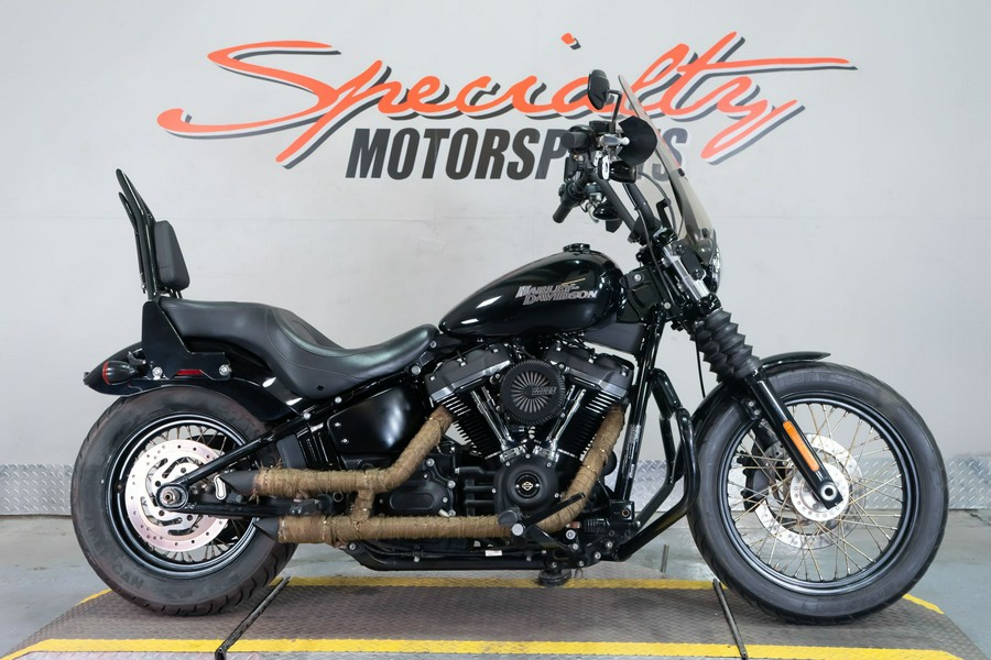 2020 Harley-Davidson Street Bob®