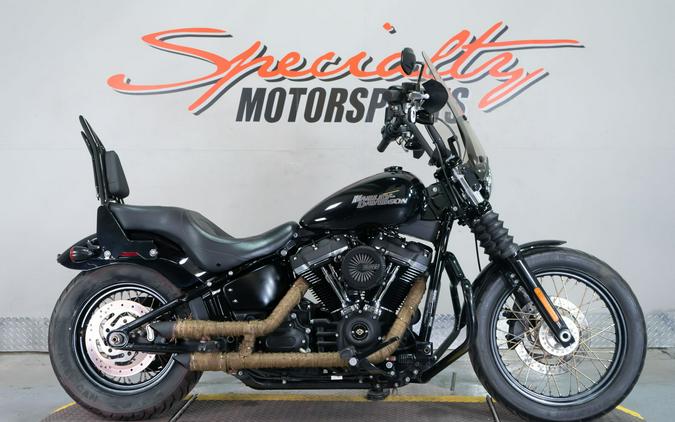 2020 Harley-Davidson Street Bob®