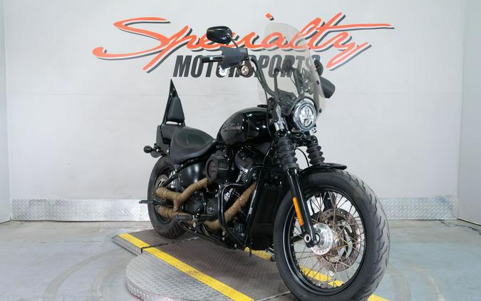 2020 Harley-Davidson Street Bob®