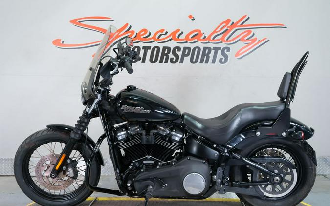 2020 Harley-Davidson Street Bob®