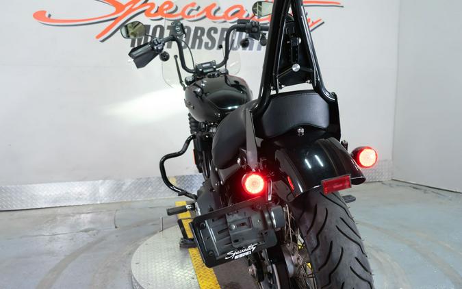 2020 Harley-Davidson Street Bob®