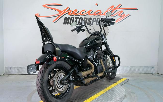 2020 Harley-Davidson Street Bob®
