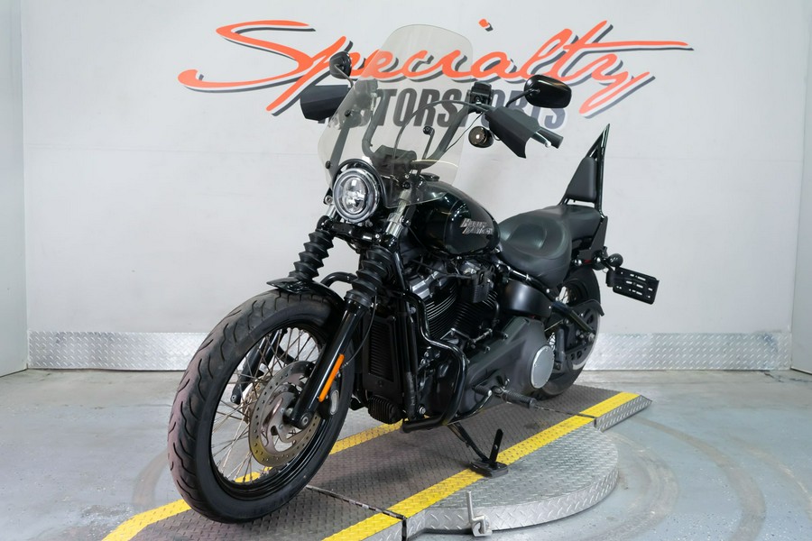 2020 Harley-Davidson Street Bob®