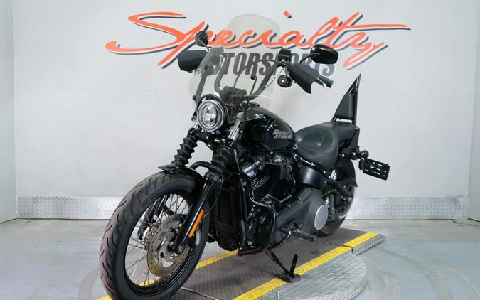 2020 Harley-Davidson Street Bob®