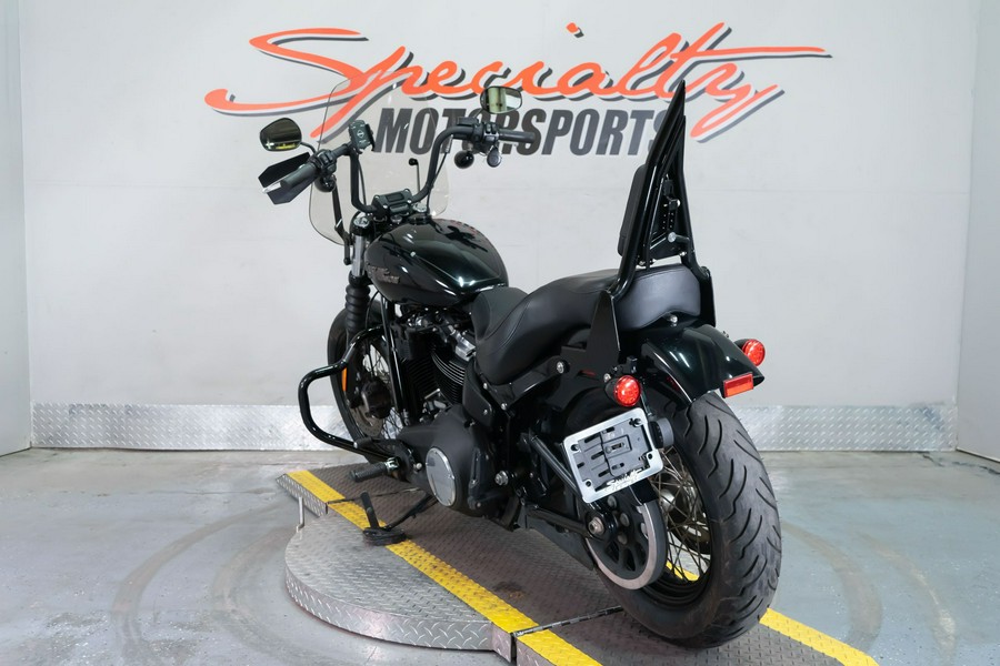 2020 Harley-Davidson Street Bob®